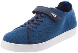 Primigi Herren Ecolux Gymnastikschuh, Marineblau, 36 EU von PRIMIGI