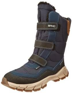 Primigi Herren Gripper GTX Stiefelette, Hellblau, Dunkelblau, 39 EU von PRIMIGI