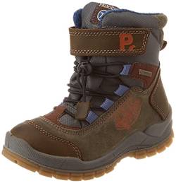 Primigi Herren Hans GTX Mountaineering Boot, Green, 37 EU von PRIMIGI