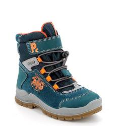 Primigi Herren Hans GTX Mountaineering Boot, Teal, 39 EU von PRIMIGI