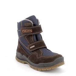 Primigi Herren Hans gtx Mountaineering Boot, Brown, 34 EU von PRIMIGI