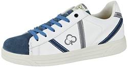 Primigi Herren Hula for Change Gymnastikschuh, Bianco-BLU CHIARO, 34 EU von PRIMIGI