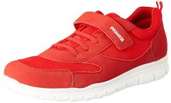 Primigi Herren PHL 73844 Sneaker, Rosso/Rosso, 36 EU von PRIMIGI