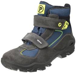 Primigi Herren Path GTX Stiefelette, Grau, 36 EU von PRIMIGI