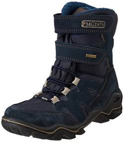 Primigi Herren Path gtx Mountaineering Boot, Blue Navy, 38 EU von PRIMIGI