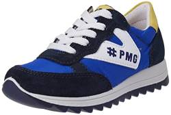 Primigi Herren Pth 18696 Sneaker, Navy/Bluette, 38 EU von PRIMIGI