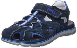 Primigi Herren Tevez Durchgängies Plateau Sandalen, Navy-BLU Scuro, 38 EU von PRIMIGI