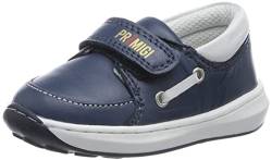 Primigi Jungen Baby Float Gymnastikschuh, Navy, 18 EU von PRIMIGI