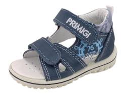 Primigi Jungen Baby Sweet Sandale, Hellblau, 20 EU von PRIMIGI