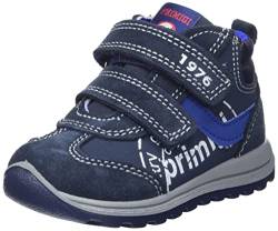 Primigi Jungen Baby tiguan Sneaker, Blue Navy, 20 EU von PRIMIGI