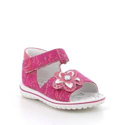 Primigi Jungen Mädchen Baby Sweet Sandale, Fuchsia, 26 EU von PRIMIGI