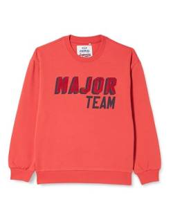 Primigi Kinder und Jugendliche Major Team Sweatshirt, rot, 4 Jahre von PRIMIGI