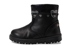 Primigi Mädchen Baby Roxy Fashion Boot, Black, 19 EU von PRIMIGI