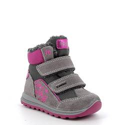 Primigi Mädchen Baby tiguan GTX Ankle Boot, Grey, 20 EU von PRIMIGI