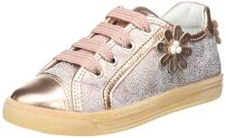 Primigi Mädchen Scarpa Bambina Sneaker, Pink (Baby Mult/Rame 5427522), 24 EU von PRIMIGI