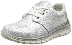Primigi PHL 7585 Sneaker, niedrig, Mädchen, Silberfarben. - Größe: 29 EU von PRIMIGI