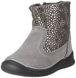 Primigi PKK 28515 Fashion Boot, Grey, 22 EU von PRIMIGI