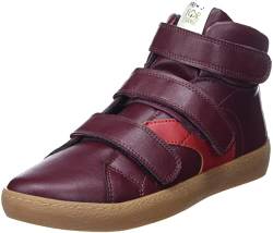 Primigi Unisex B&g for Change Sneaker, Cherry Rot, 36 EU von PRIMIGI