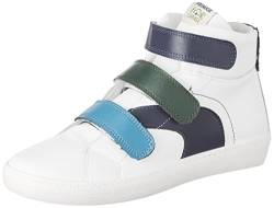 Primigi Unisex B&g for Change Sneaker, Weiß, 34 EU von PRIMIGI