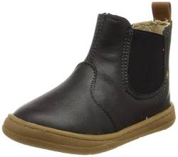 Primigi Unisex Baby Footprint Change Chelsea Boot, Dark Blue, 20 EU von PRIMIGI