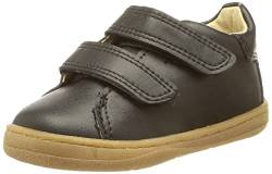 Primigi Unisex Baby Footprint Change Sneaker, Black, 20 EU von PRIMIGI