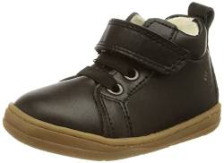 Primigi Unisex Baby Footprint Change Sneaker, Schwarz 1, 20 EU von PRIMIGI