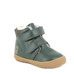 Primigi Unisex Baby Next Change Ankle Boot, Green, 18 EU von PRIMIGI