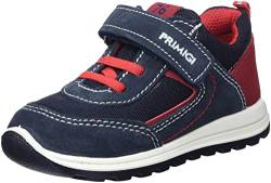Primigi Unisex Baby PTI 18582 Sneaker, Navy/BL.SC/Ross, 20 EU von PRIMIGI