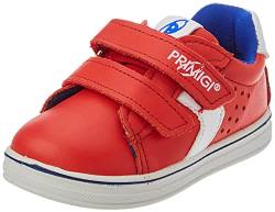 Primigi Unisex Baby Pba 18560 Sneaker, TULIPANO, 18 EU von PRIMIGI