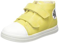 Primigi Unisex Baby Pba 18563 Sneaker, Limone/Bianco, 18 EU von PRIMIGI