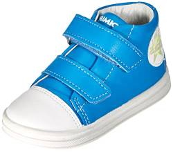 Primigi Unisex Baby Pba 18563 Sneaker, Oceano/Bianco, 18 EU von PRIMIGI