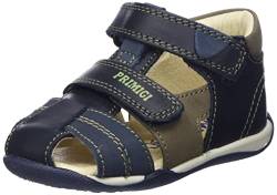 Primigi Unisex Baby Piz 19106 Sandale, Navy/AZZUR-Mili, 18 EU von PRIMIGI