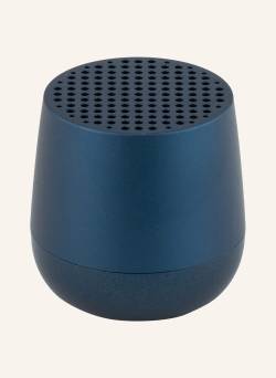 Printworks Bluetooth-Lautsprecher Mino blau von PRINTWORKS