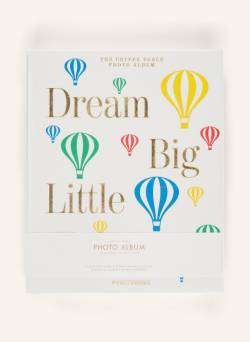 Printworks Fotoalbum Dream Big Little One weiss von PRINTWORKS
