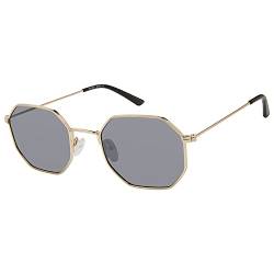 Prive' Revaux Unisex The Heat/s Sunglasses, J5G/XN Gold, 42 von PRIVÉ REVAUX