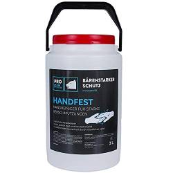 PRO FIT Handfest Handwaschcreme 3 l Flasche von PRO FIT