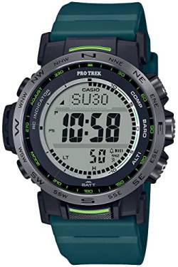 Casio PRW-35Y-3JF [PRO Trek Climber Line] Japan Import Mai 2023 Modell, Grün , Modern von PRO TREK