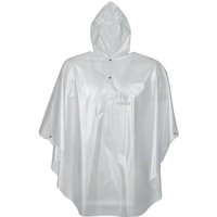 PRO-X ELEMENTS Kinder Regenponcho Kinder-Folienponcho transparent RAINY von PRO-X Elements