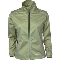 Wasserdichte Softshelljacke Frau Pro-X Elements Hellen von PRO-X Elements