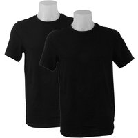 PRODUKT T-Shirt Herren Basic 2er Pack BIO Baumwolle Kurzarm Shirt Rundhals Doppelpack von PRODUKT