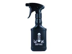 PROFILINE SWISS O-PAR Wassersprühflasche Friseur Sprühflasche Barber schwarz 300 ml von PROFILINE SWISS O-PAR