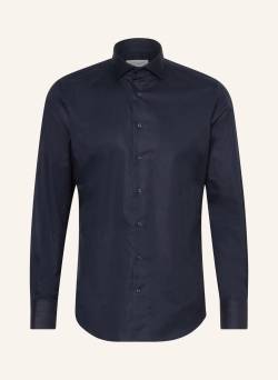 Profuomo Hemd Slim Fit blau von PROFUOMO