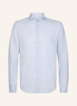 Profuomo Hemd Slim Fit blau von PROFUOMO