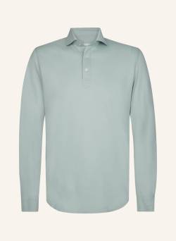 Profuomo Herren Poloshirt gruen von PROFUOMO