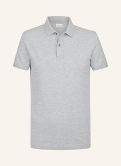 Profuomo Poloshirt grau von PROFUOMO