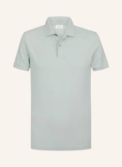 Profuomo Poloshirt gruen von PROFUOMO