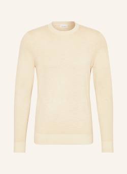 Profuomo Pullover beige von PROFUOMO