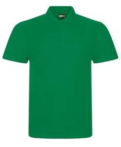 Pro RTX RX101 Herren Piqué-Poloshirt, kelly green, XXL von PRORTX