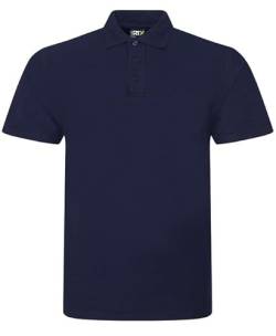 Pro RTX RX101 Piqué-Poloshirt für Herren - Marineblau - 7XL von PRORTX