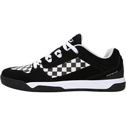 PROTECTIVE Schuhe P-Skids Shoes - Black/White, 44 von PROTECTIVE